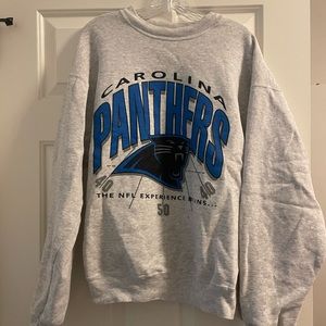 Carolina Panthers Sweatshirt
